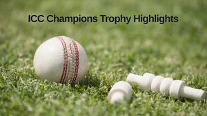 ICC Champions Trophy Highlights on Sports18 3