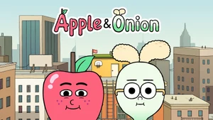 Apple & Onion on Cartoon Network HD+ English - past program
