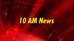 10 AM News on Manorama News - past program