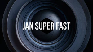 Jan Super Fast on R Plus