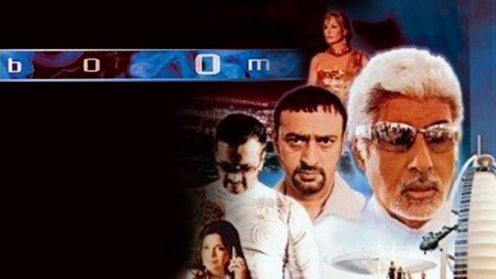 Boom on JioTV