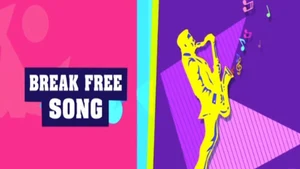 Breakfree Songs on Jaya Max - live program