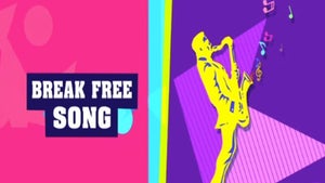 Breakfree Songs on Jaya Max - past program