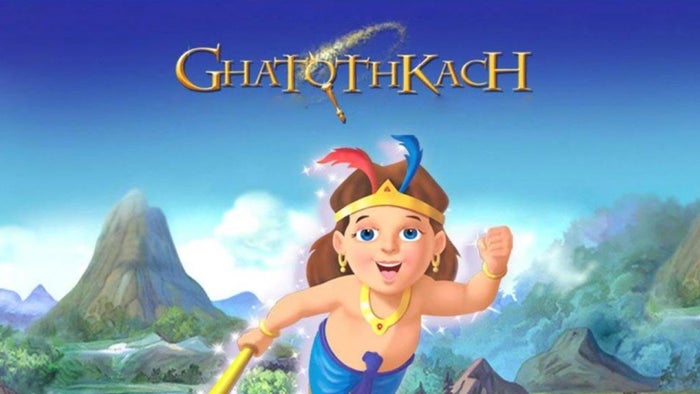 Ghatothkach on JioTV