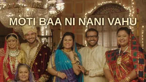 Moti Baa Ni Nani Vahu on Colors Gujarati