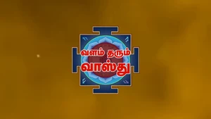 Valam therum Vasthu on Vasanth TV - past program