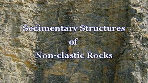 Sedimentary Structures Of Non-clastic Rocks on DD Gyandarshan - past program