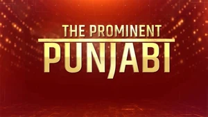 The Prominent Punjabi on News18 Punjab Haryana - past program