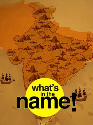 What's In The Name on Epic - past program