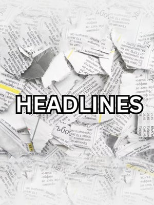 Headlines on Nation Khabar - past program