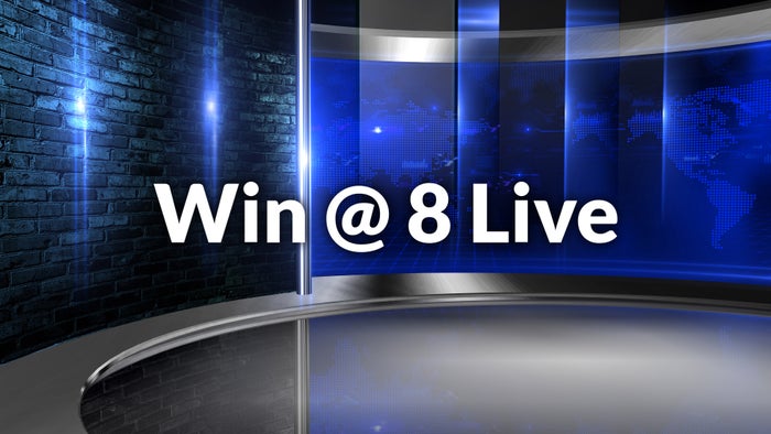 Win @ 8 Live on JioTV