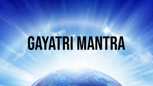 Gayatri Mantra on Divya TV - past program