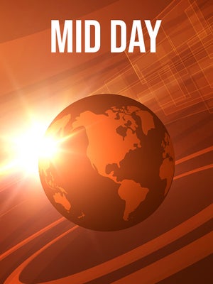 Mid Day on News Time TV - past program