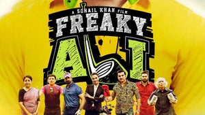 Freaky Ali on NH BollyFlix - live program