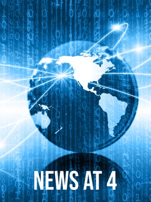 News At 4 on 4 TV - past program