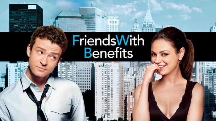Friends With Benefits on JioTV