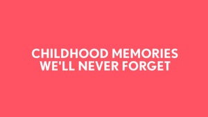 Childhood Memories We'll Never Forget on FilterCopy - past program