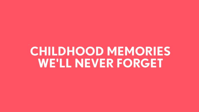 Childhood Memories We'll Never Forget on JioTV