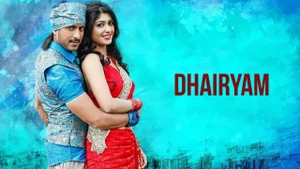 Dhairyam on Colors Cineplex Superhit