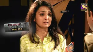 Crime Patrol Dial 100 on SET HD - past program
