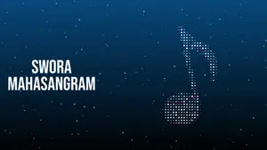 Swora Mahasangram on Sidharth Bhakti - past program