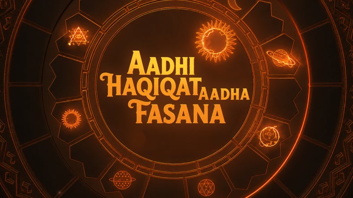 Aadhi Haqiqat Aadha Fasaana on JioTV