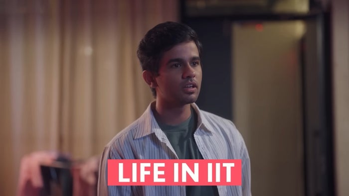 Life In Iit on JioTV