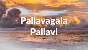 Pallavagala Pallavi on DD9 chandana (kannada) - past program