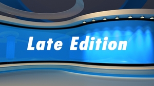Late Edition on Twenty Four News - past program