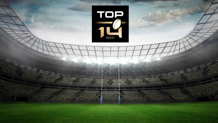 Top 14 Rugby Union on JioTV