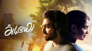 Adiyae on Vijay Takkar - live program