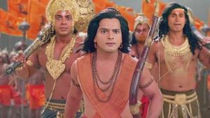 Shrimad Ramayan (Marathi) on Sony aath - past program