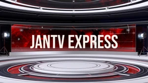 Jantv Express on Jan TV - past program