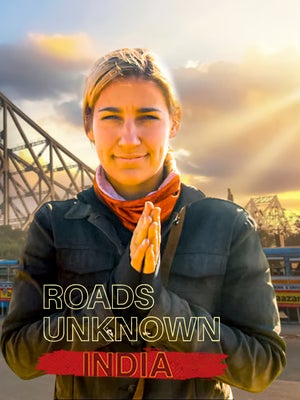 Roads Unknown: India Episode 7 on History TV18 HD Tamil - future program