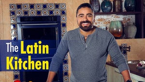 The Latin Kitchen on Gusto TV - past program
