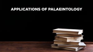 Applications Of Palaeintology on DD Gyandarshan - past program