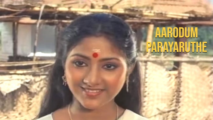 Aarodum Parayaruthe on JioTV
