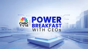 Cnbc-Tv18 Power Breakfast With Ceo'S on CNBC TV18 Prime - past program