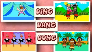 Ding Dang Dong on Duck TV - past program