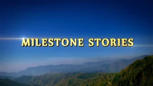 Milestone Stories on DD bharati