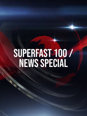 Superfast 100 / News Special on News18 Rajasthan - future program