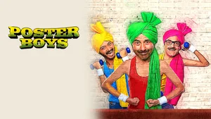 Poster Boyz on Sony MAX2 - past program