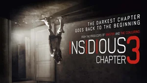 Insidious: Chapter 3 on Sony Max HD - past program