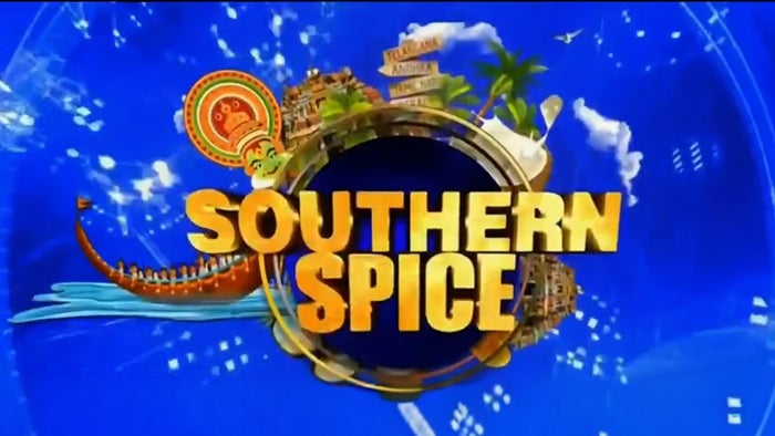 Southern Spice on JioTV