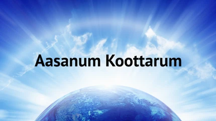 Aasanum Koottarum on Shalom
