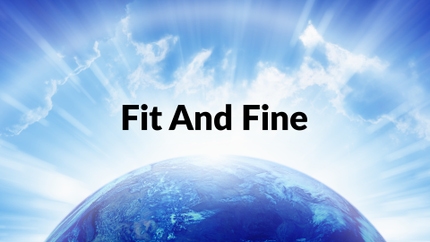 Fit And Fine on Peace of Mind