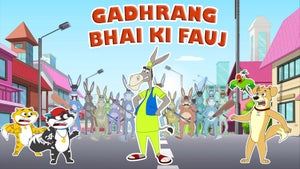 Honey Bunny Ka Jholmaal Episode 402 on Sony Yay Tamil - past program