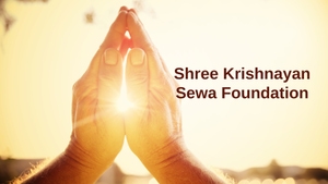 Shree Krishnayan Sewa Foundation on Aastha - past program