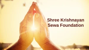 Shree Krishnayan Sewa Foundation on Aastha - past program