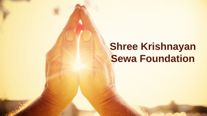 Shree Krishnayan Sewa Foundation on JioTV